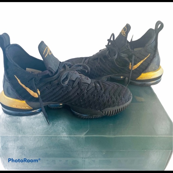 Nike Lebron 16 XVI I’m King 9.5 Basketball Shoes - Picture 6 of 15
